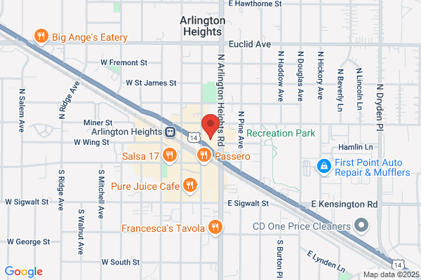 Greencastle of Arlington Heights