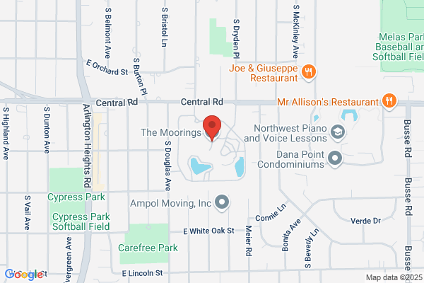 Moorings of Arlington Heights the, Retirement Community