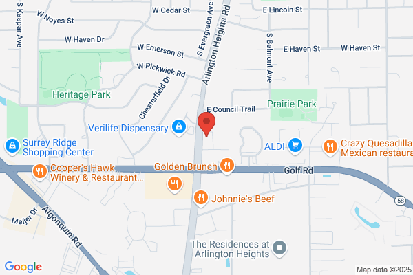 Northwest Suburban Pain Center