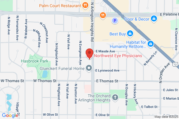 Northwest Eye Physicians