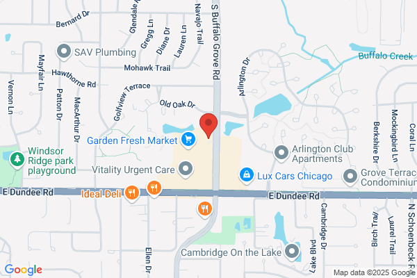 Avolve Fitness - Buffalo Grove