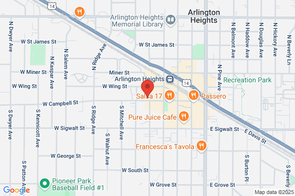 The Barre Code - Arlington Heights