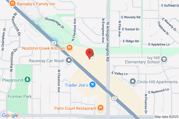 Zip Fitness Arlington Heights