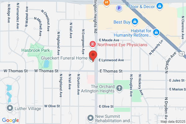Glueckert Funeral Home Ltd