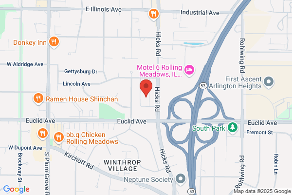Euclid & Route 53 Amoco
