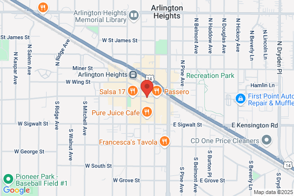 Vignettes of Arlington Inc