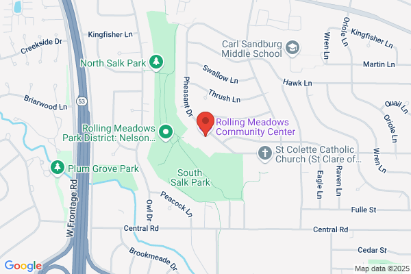 Rolling Meadows City of, Senior Services