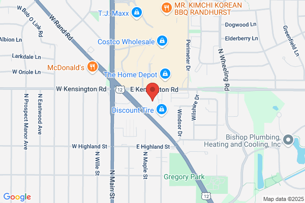 Holiday Inn Mount Prospect - Chicago
