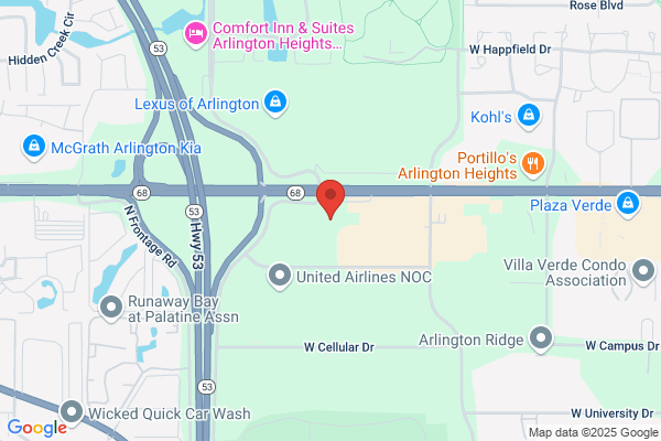 La Quinta Inn Chicago Arlington Heights