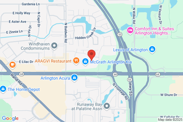Motel 6 Chicago Northwest - Palatine
