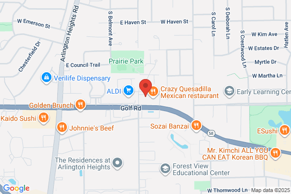 Golf Road Laundromat