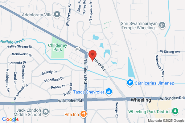 Creekside Cleaners
