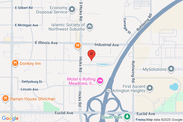 Fresenius Kidney Care Neomedica Rolling Meadows