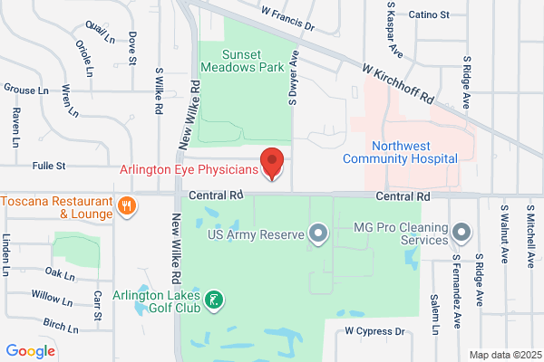 Arlington Eye Physicians LLC.