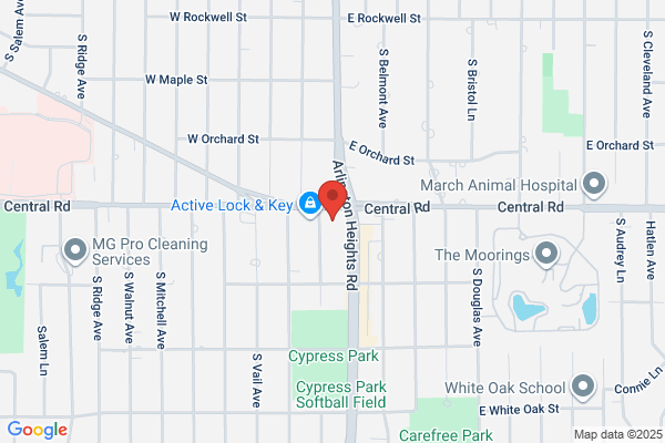Central Podiatry