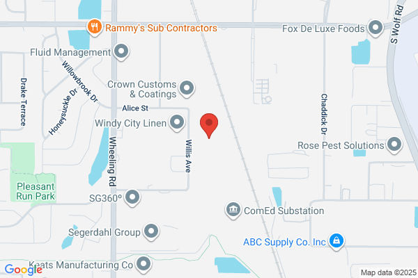 Hidden Valley Manufacturing