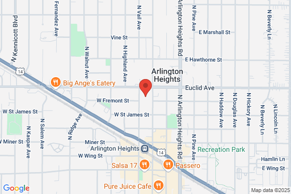 Arlington Heights Memorial Library