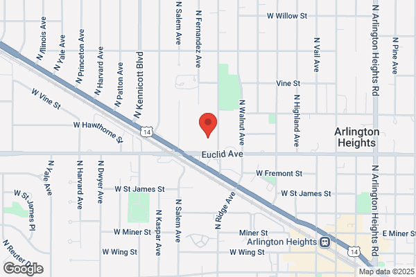 Arlington Heights Park Dist, Olympic Indoor Swim Center