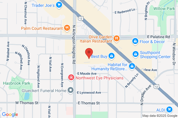 British Swim School at LA Fitness – Arlington Heights