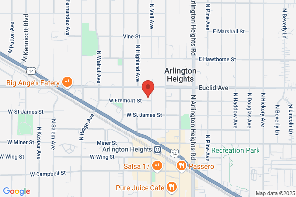 Arlington Heights Village of, Historical Museum