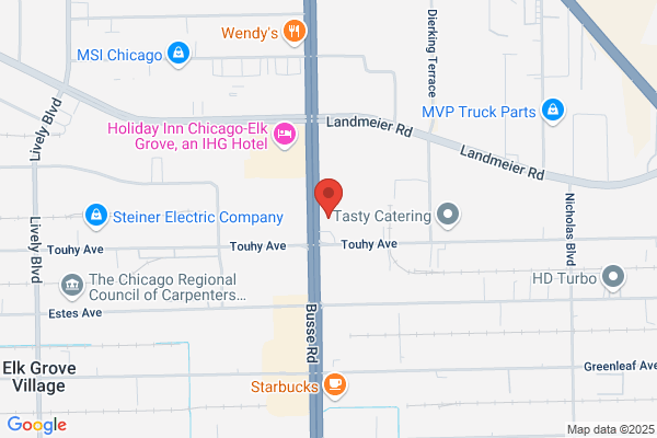 Restaurant Stainless Solutions Inc.