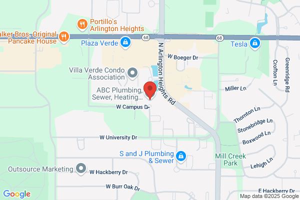 ABC Plumbing, Sewer, Heating, Cooling and Electric