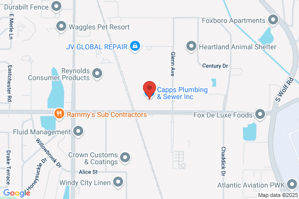 Capps Plumbing & Sewer Inc.