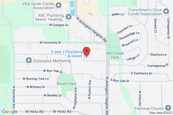 S and J Plumbing & Sewer