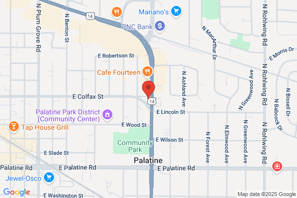 Mother Cluckers Kitchen Palatine