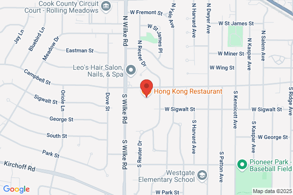 Hong Kong Restaurant