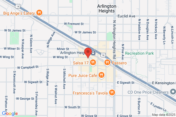 Shakou Arlington Heights