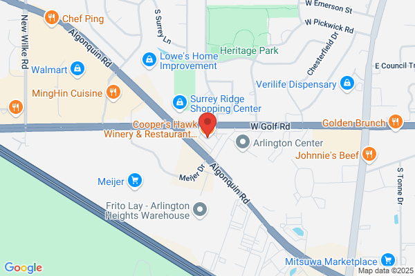 Cooper's Hawk Winery & Restaurant- Arlington Heights