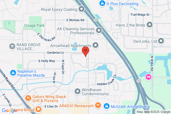 Edgebrook Community Center