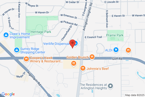 AAA Mt Prospect