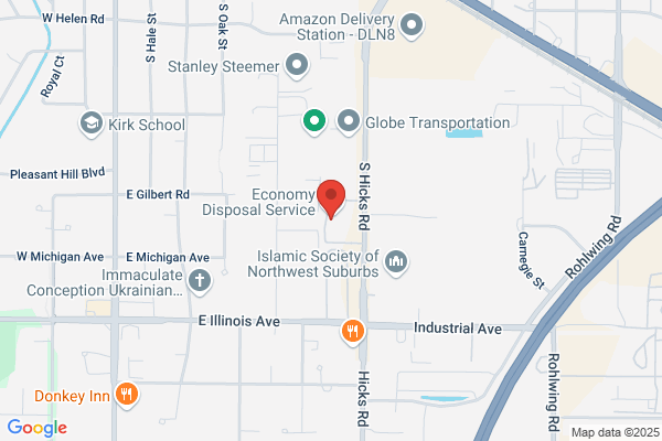 Economy Disposal Service