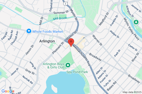 Arlington Auto Body Inc