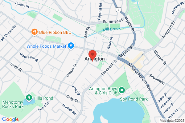 Arlington Community Center Inc