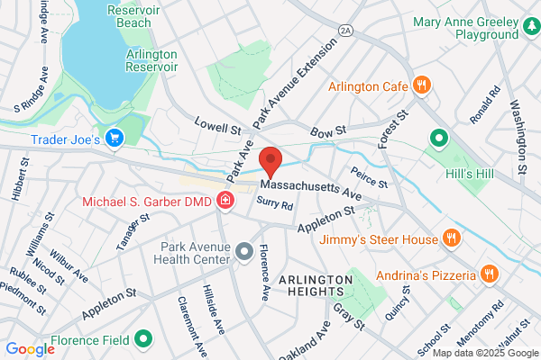 Arlington Heights Chiropractic Office