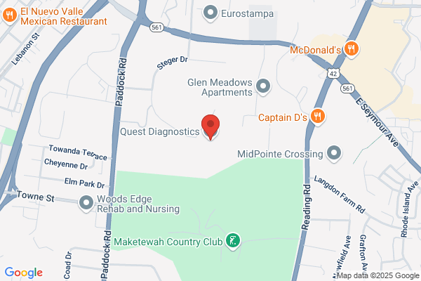 Quest Diagnostics
