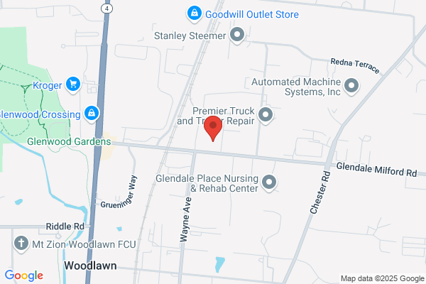 Myers Tire Supply Cinti