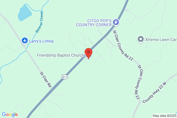Friendship Baptist Church