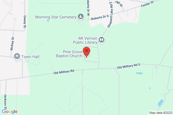 Pine Grove Baptist Church