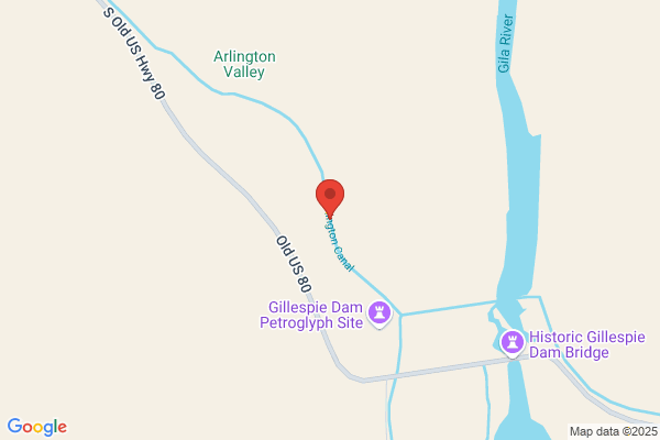 Arlington Canal Co