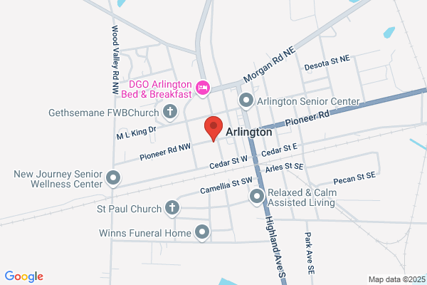 Arlington United Methodist Church Parsonage