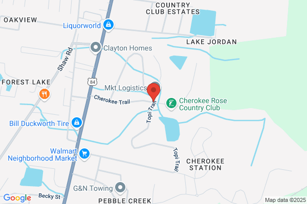 Cherokee Rose Ranch