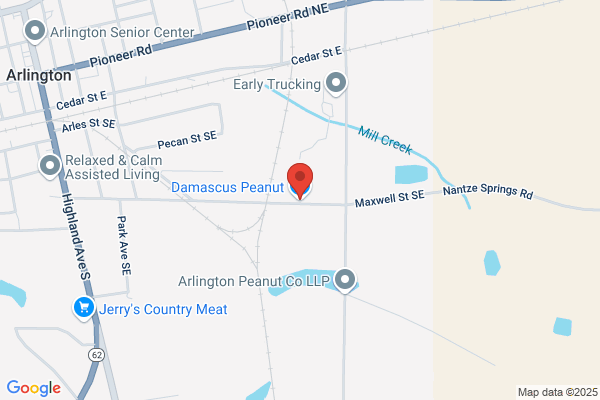 Damascus Peanut Company