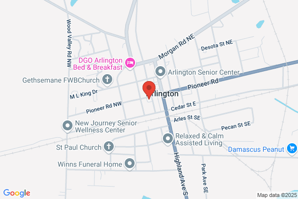 Fincher Service Station
