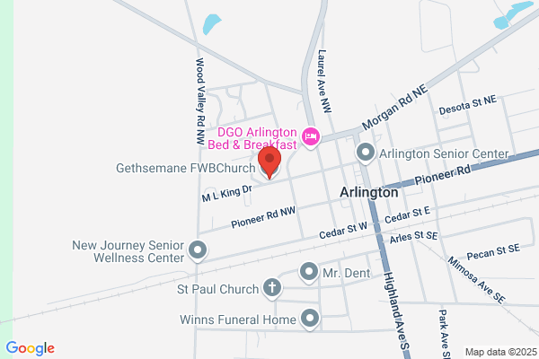 Gethsemane Freewill Baptist Church