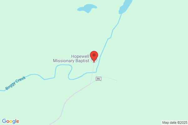 Hopewell Missionary Baptist Church