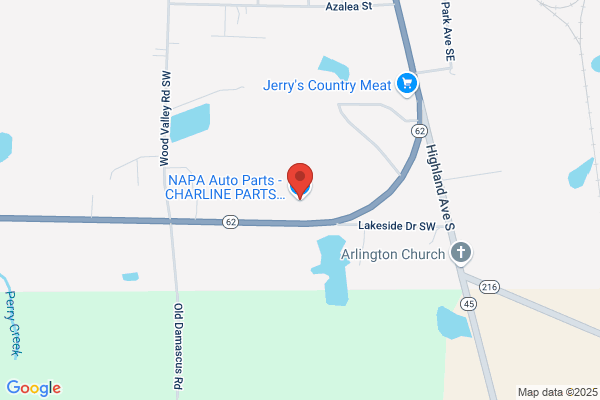 NAPA Auto Parts - Charline Parts And Repair